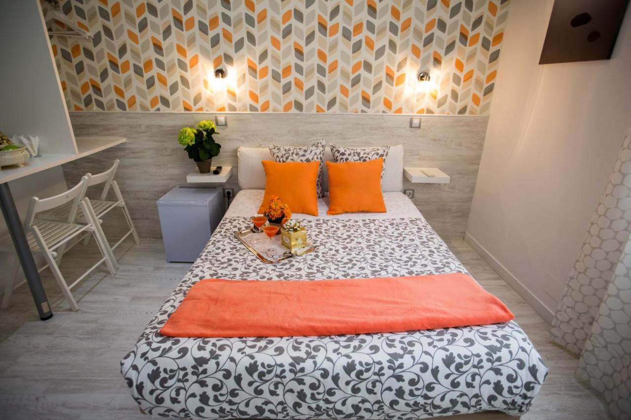 Bloom Inn มาดริด ภายนอก รูปภาพ
